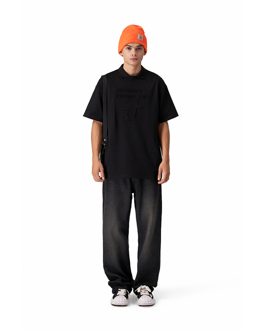 Levents® Inspire Tee/ Black