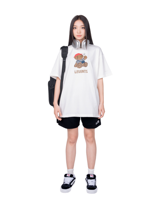 Levents® Bichontour Tee/ White