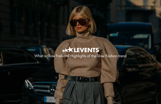 Slow Fashion là gì? Điểm nổi bật của xu hướng thời trang chậm