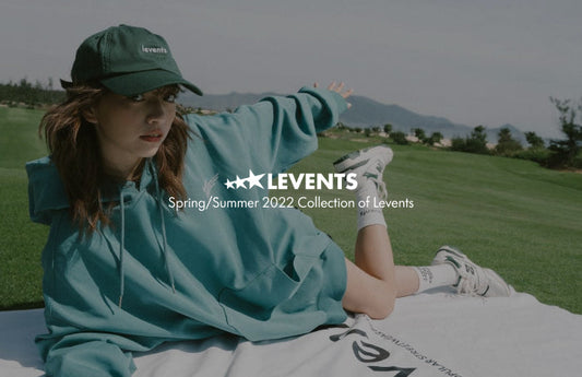 Bộ sưu tập Spring/ Summer 2022 của Levents