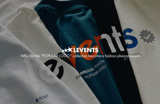 Tại sao BST "POPULAR LOGO" đã trở thành hiện tượng thời trang?