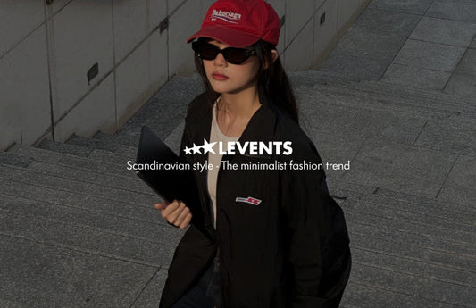 Style Scandinavian - Xu hướng thời trang tối giản