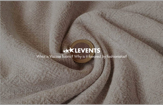 Viscose là vải gì? Tại sao nó được ưa chuộng bởi các tín đồ thời trang?