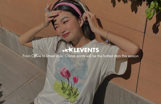 Từ Office đến Streetstyle: Quần Chinos sẽ là item hot nhất mùa này