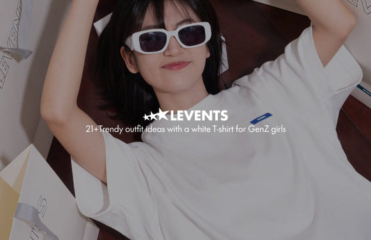 21+ Cách phối đồ với áo thun trắng nữ cho outfit năng động chuẩn GenZ