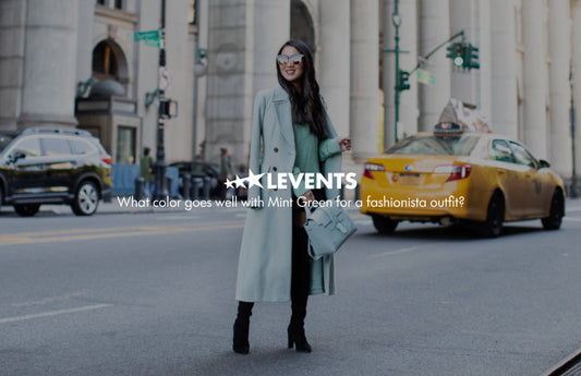 Xanh mint phối với màu gì cho outfit chuẩn Fashion?