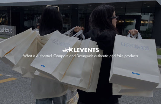 Authentic là gì? So sánh và phân biệt hàng auth, hàng fake