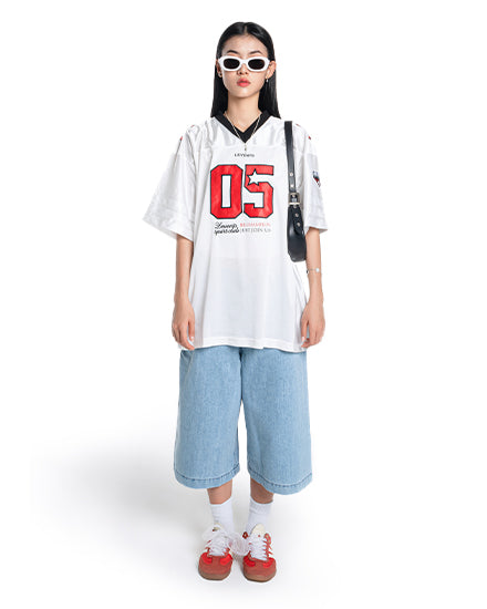 Levents® 05 Jersey/ White