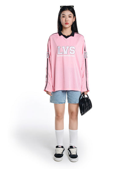Levents® 23 Jersey/ Pink