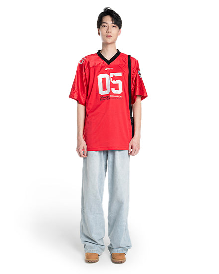 Levents® 05 Jersey/ Red