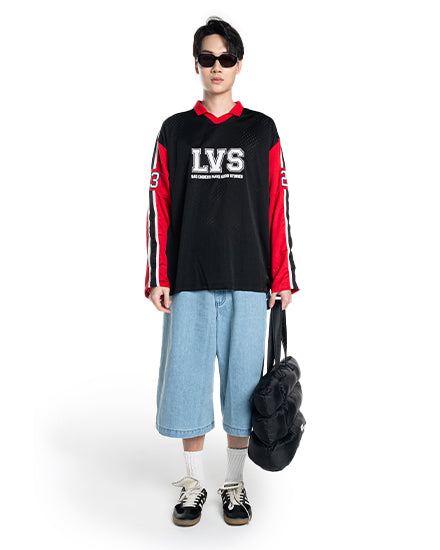 Levents® 23 Jersey/ Black