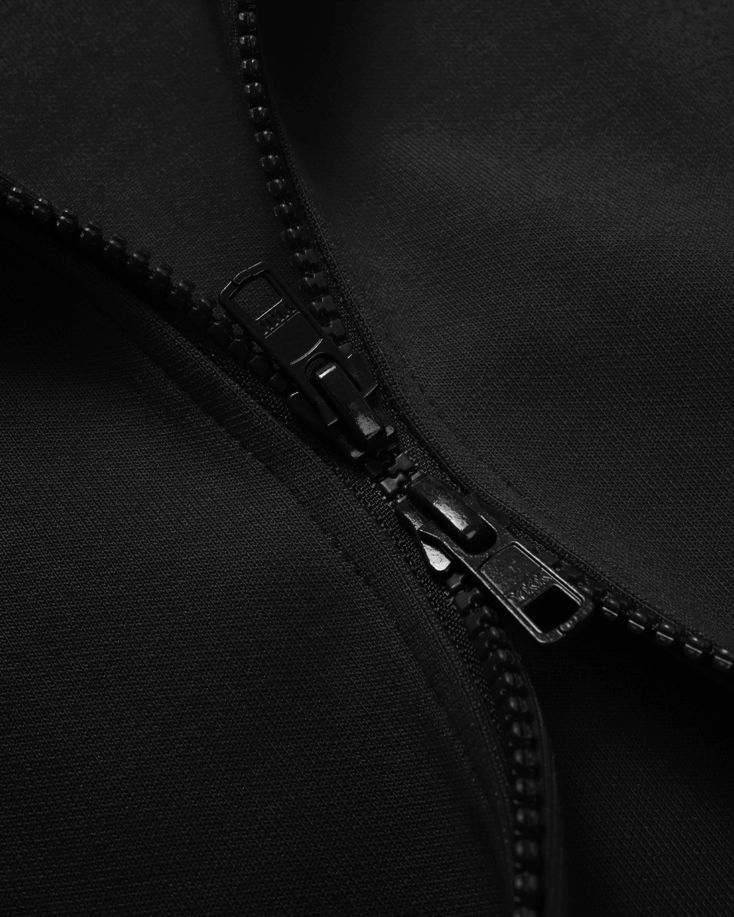 Levents® XL Logo Zipper Hoodie Boxy