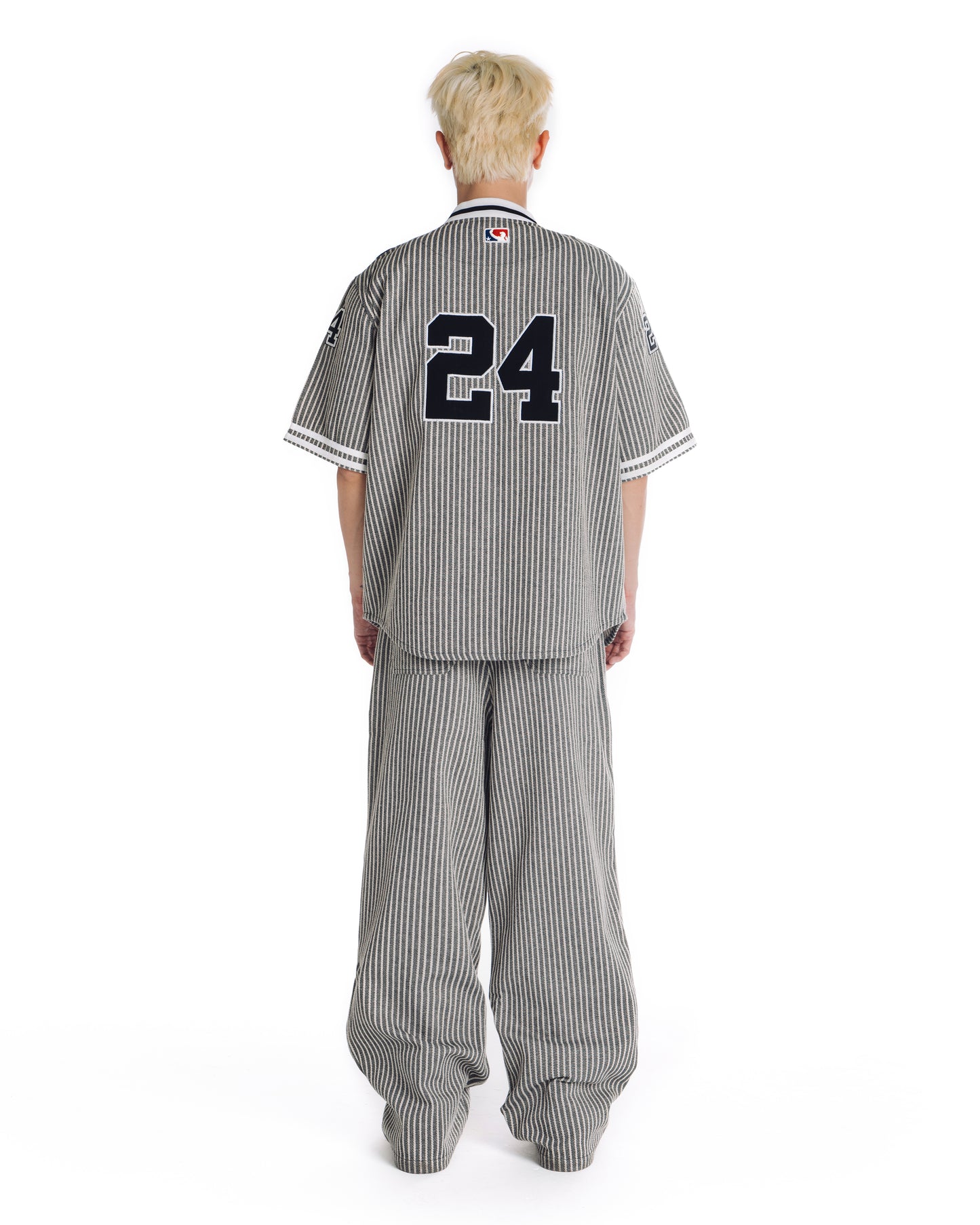 Levents® x Hello Kitty | Striped Chino Pants