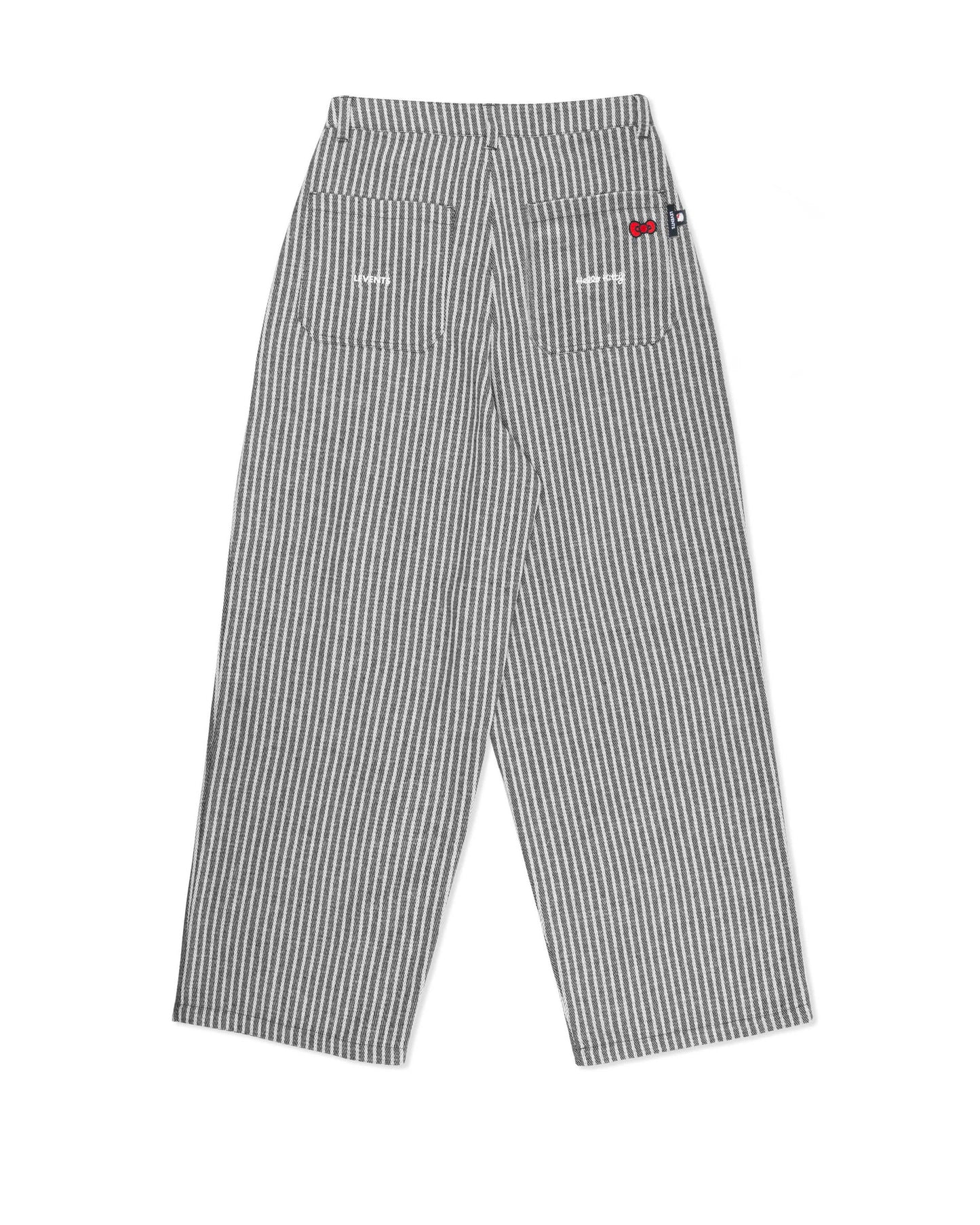 Levents® x Hello Kitty | Striped Chino Pants