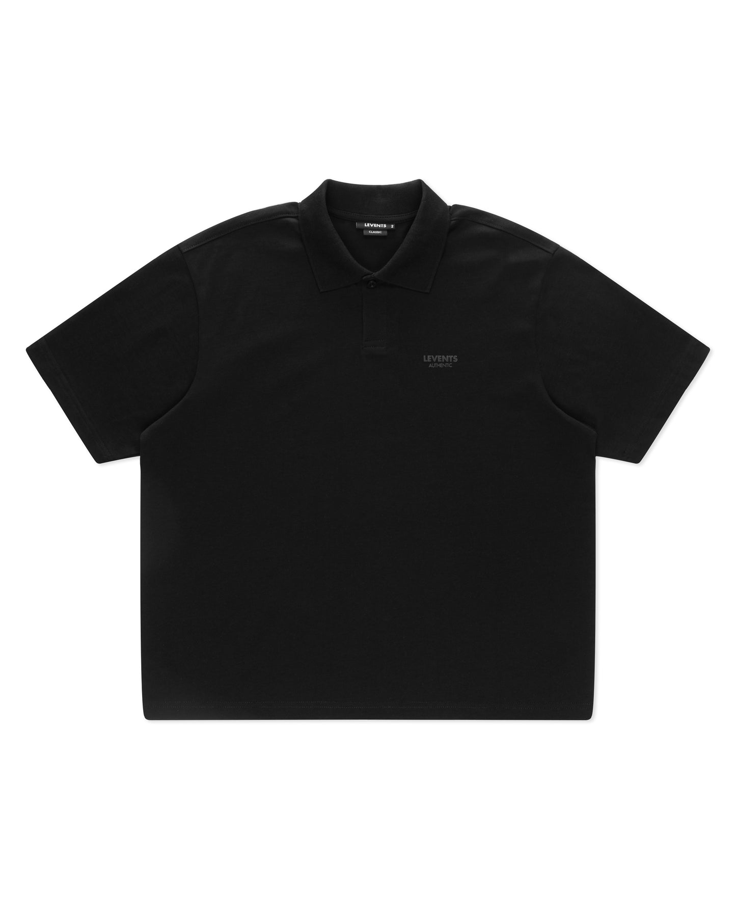 Levents® Classic Semi Oversized Polo