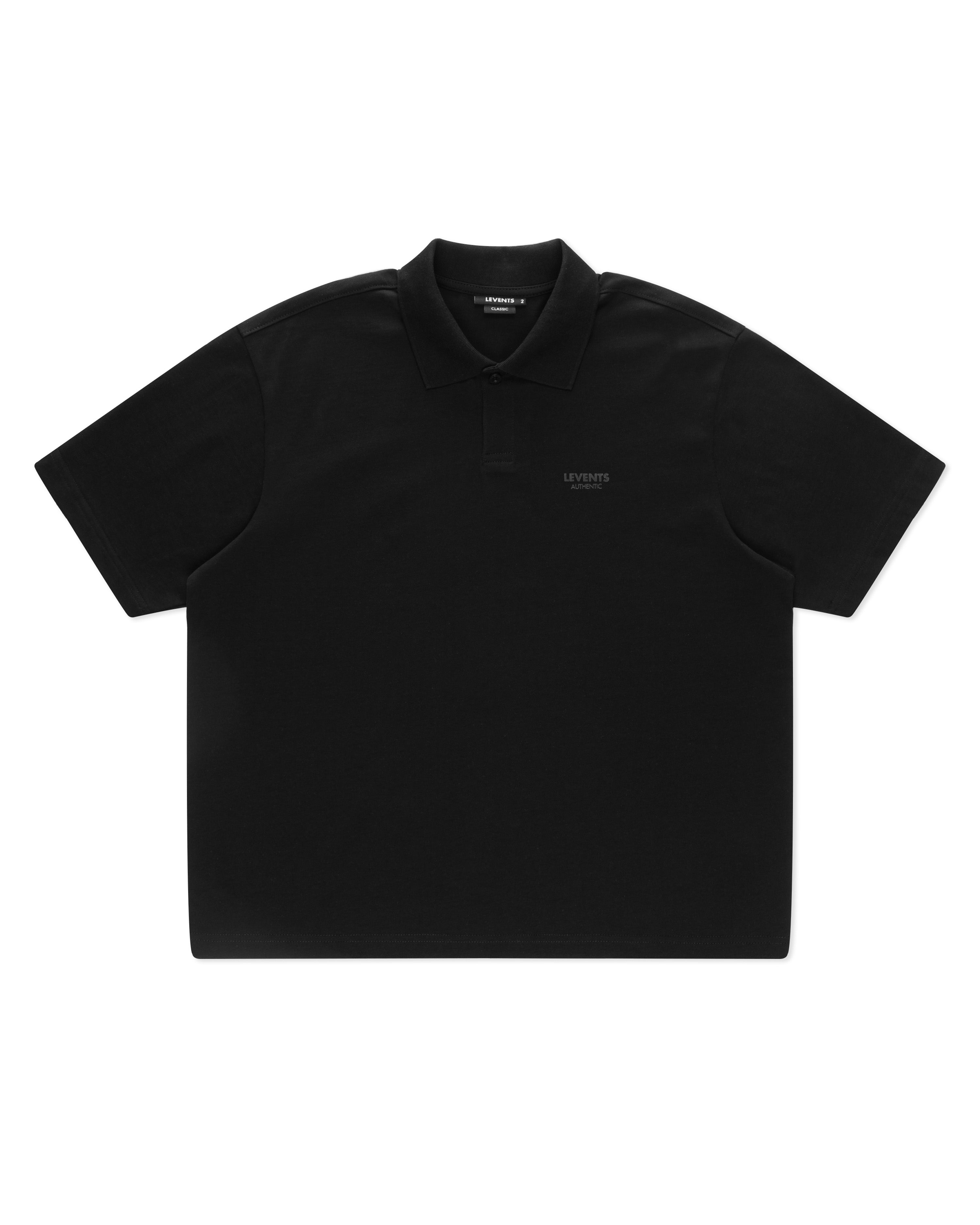 Levents® Classic Semi Oversized Polo