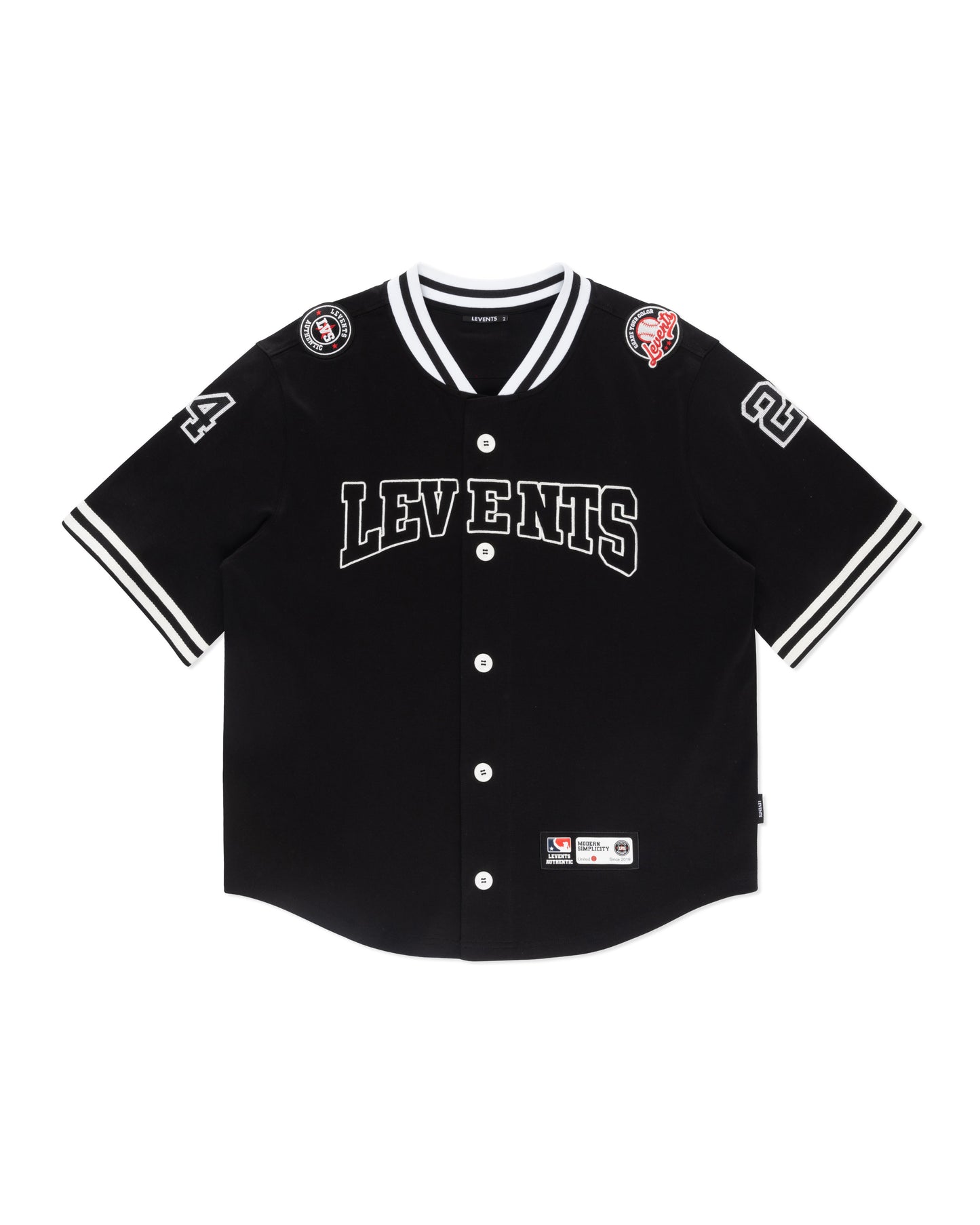 Levents® Baseball Jersey