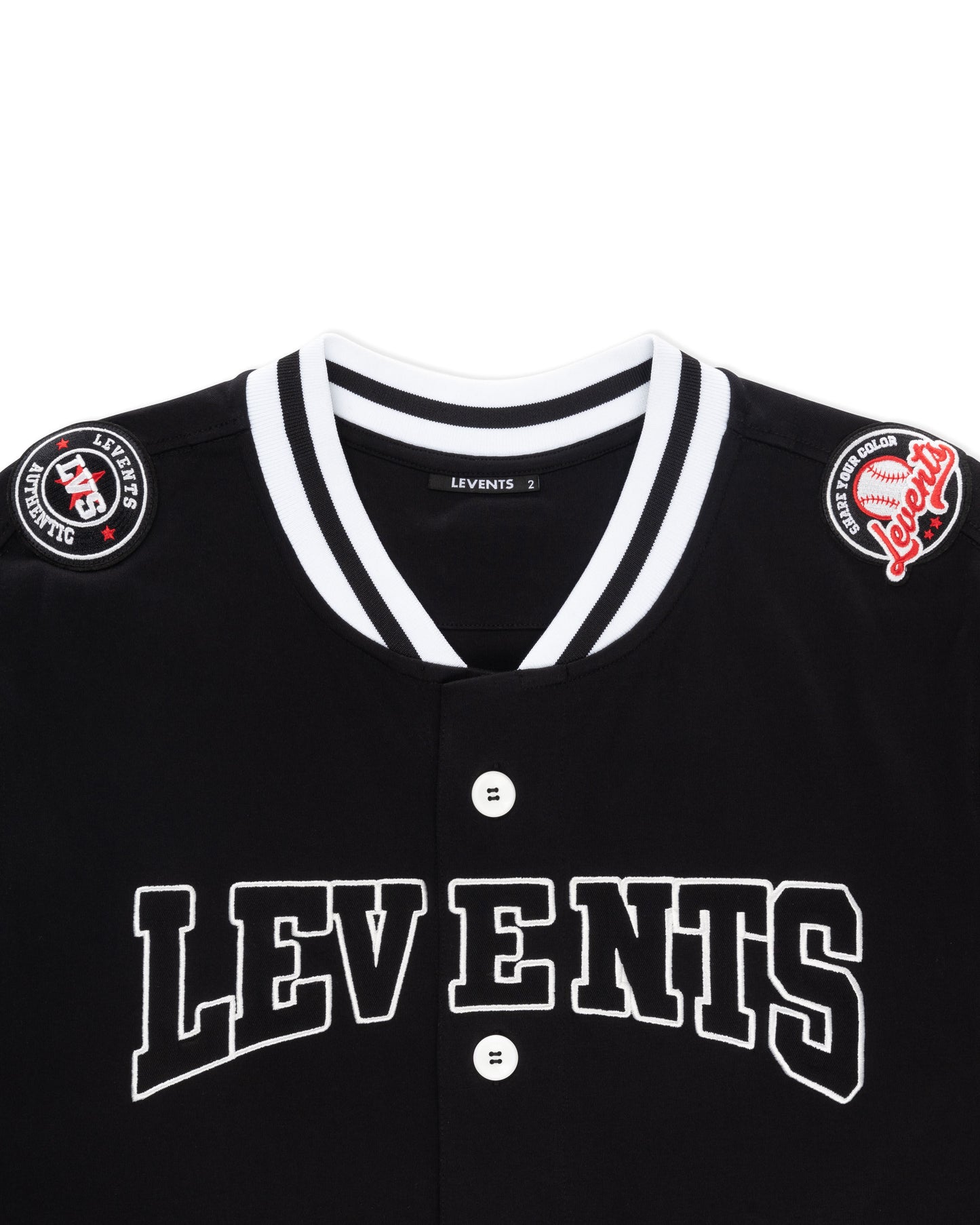 Levents® Baseball Jersey