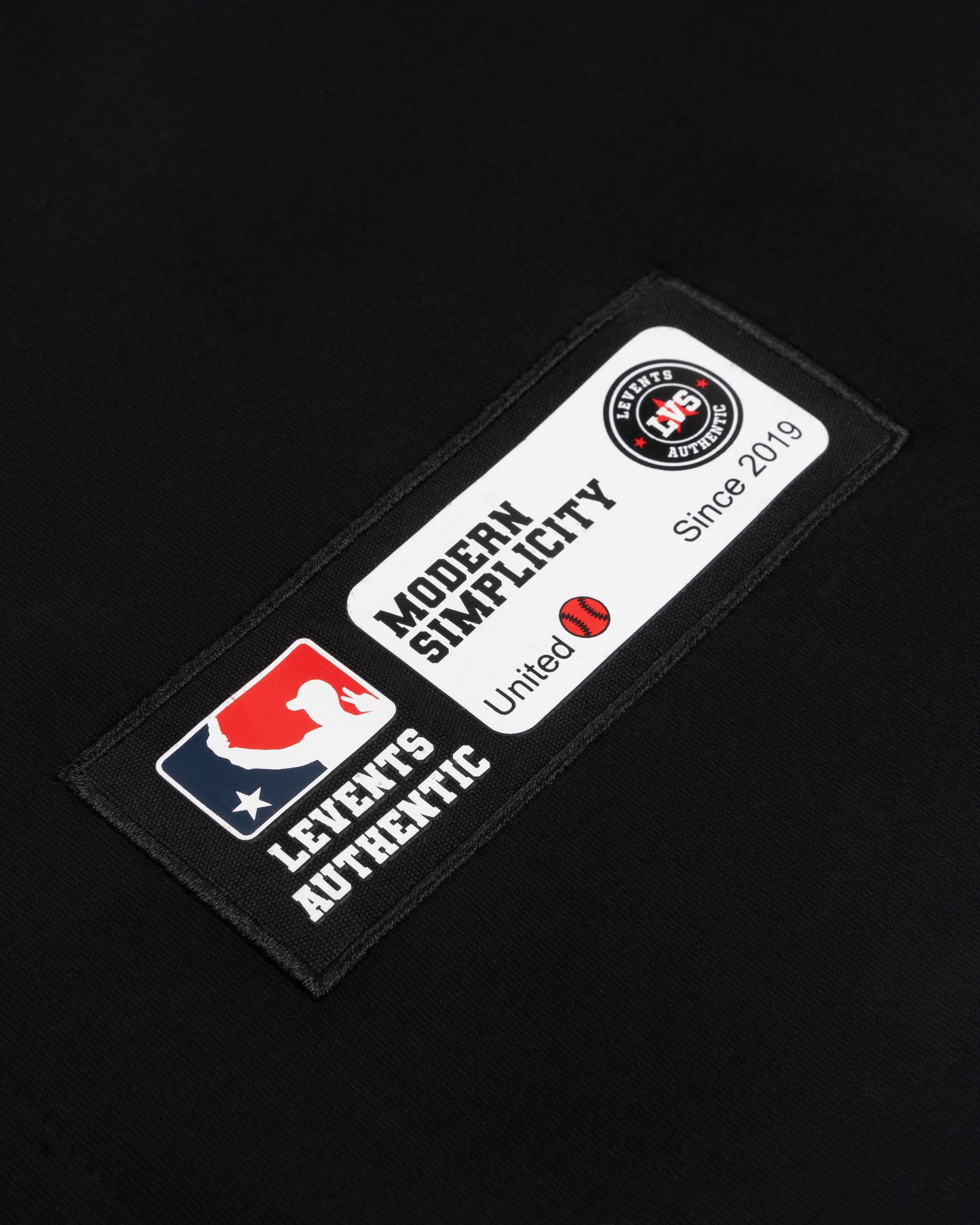 Levents® Baseball Jersey