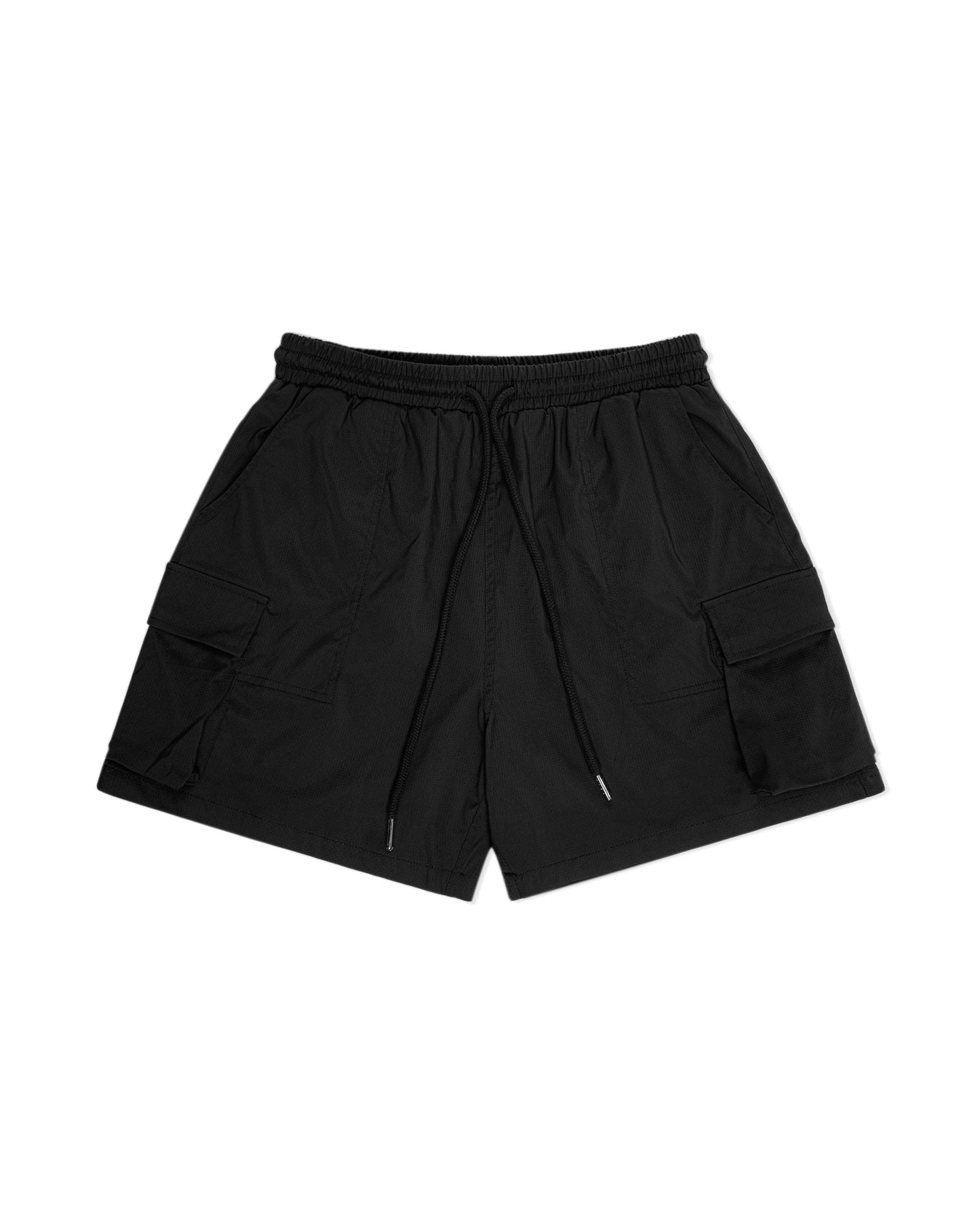 Levents® Sporty Nylon Cargo Shorts