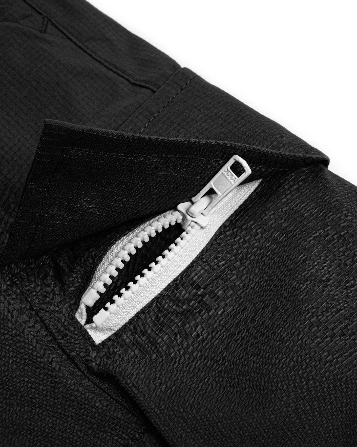 Levents® Sporty Nylon Cargo Shorts