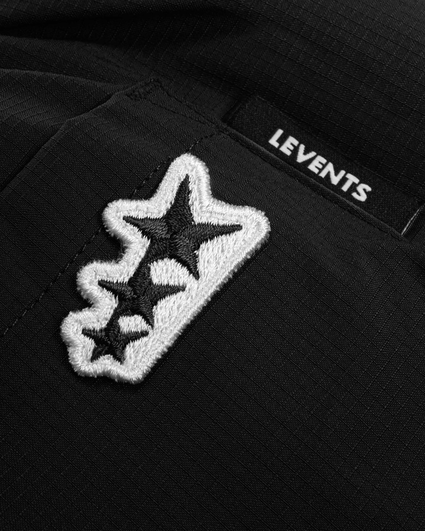 Levents® Sporty Nylon Cargo Shorts