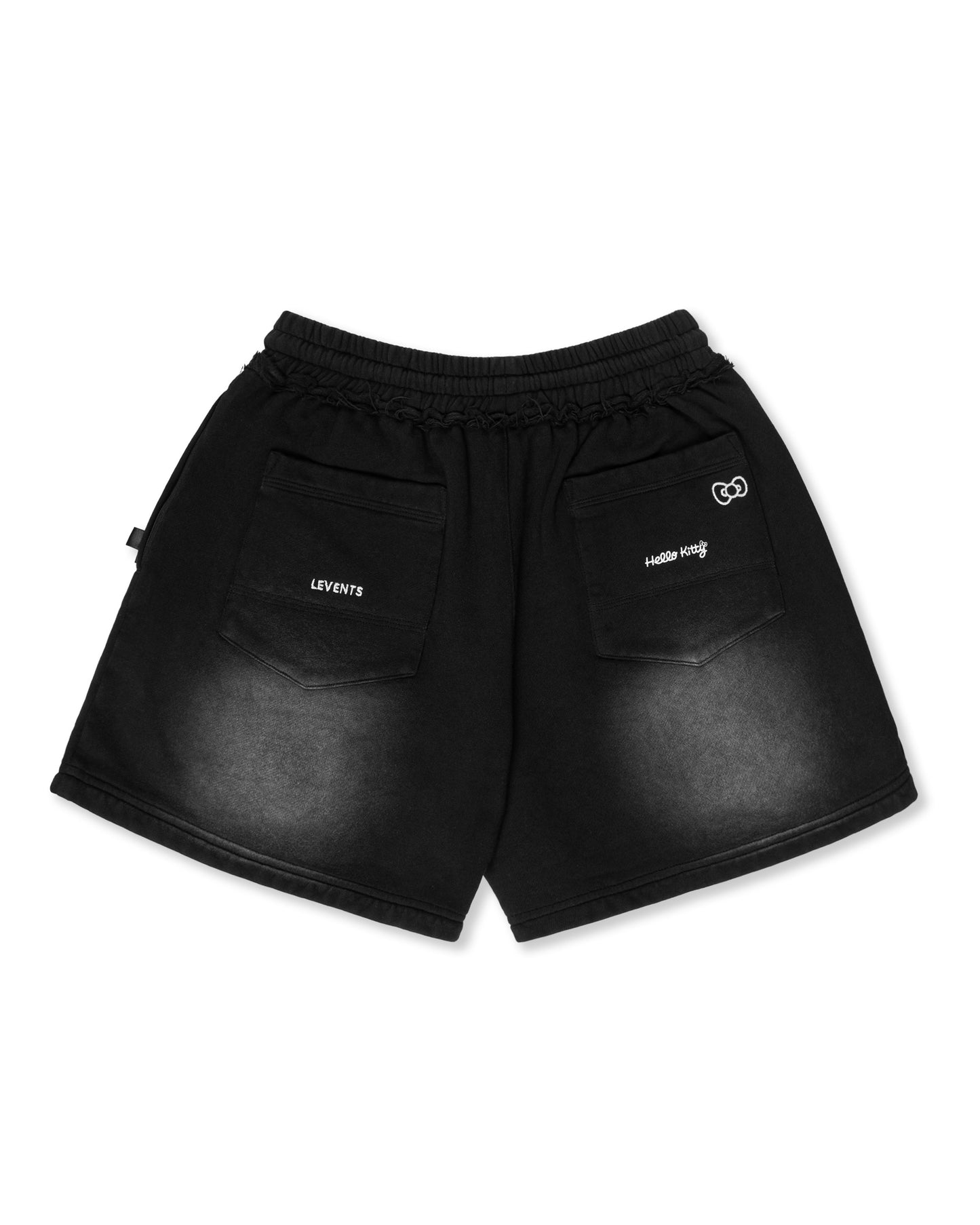 Levents® x Hello Kitty | Bow Sweatshorts