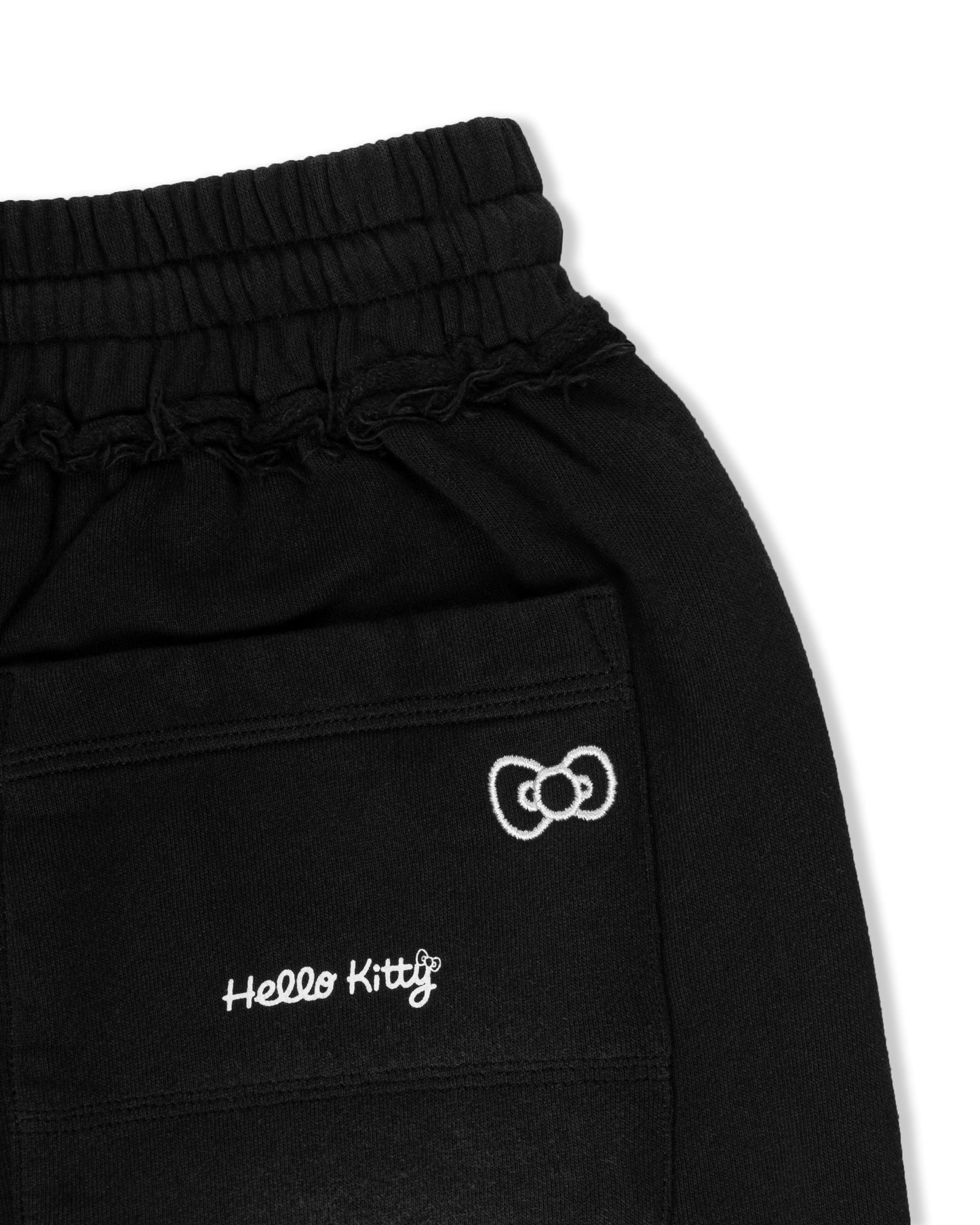 Levents® x Hello Kitty | Bow Sweatshorts