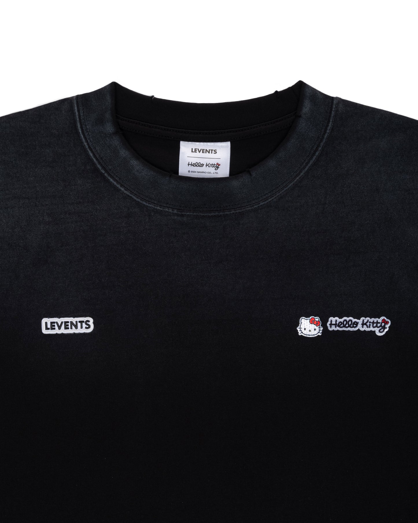 Levents® x Hello Kitty | Small Kitty Boxy 2.0 Tee