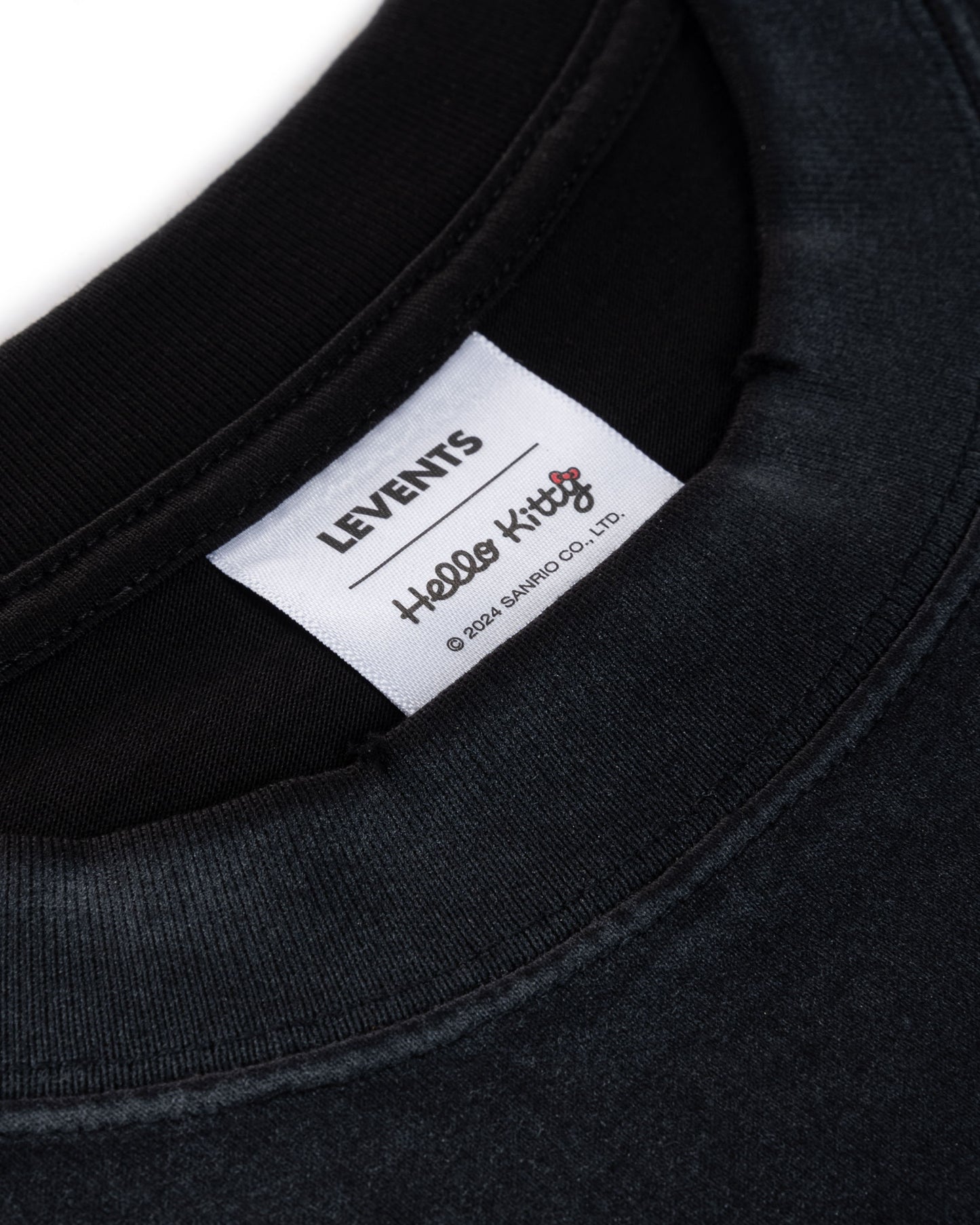 Levents® x Hello Kitty | Small Kitty Boxy 2.0 Tee