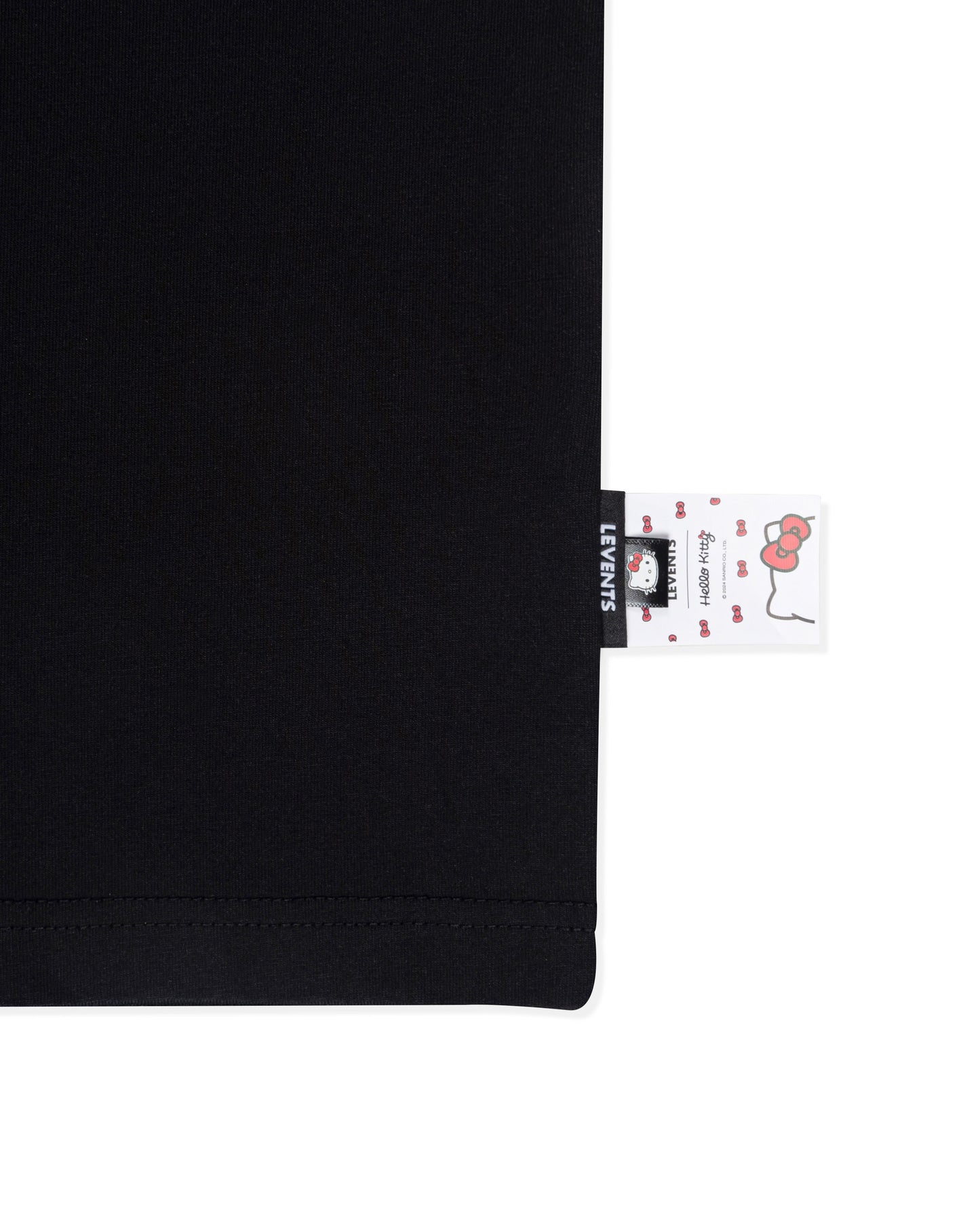 Levents® x Hello Kitty | Small Kitty Boxy 2.0 Tee