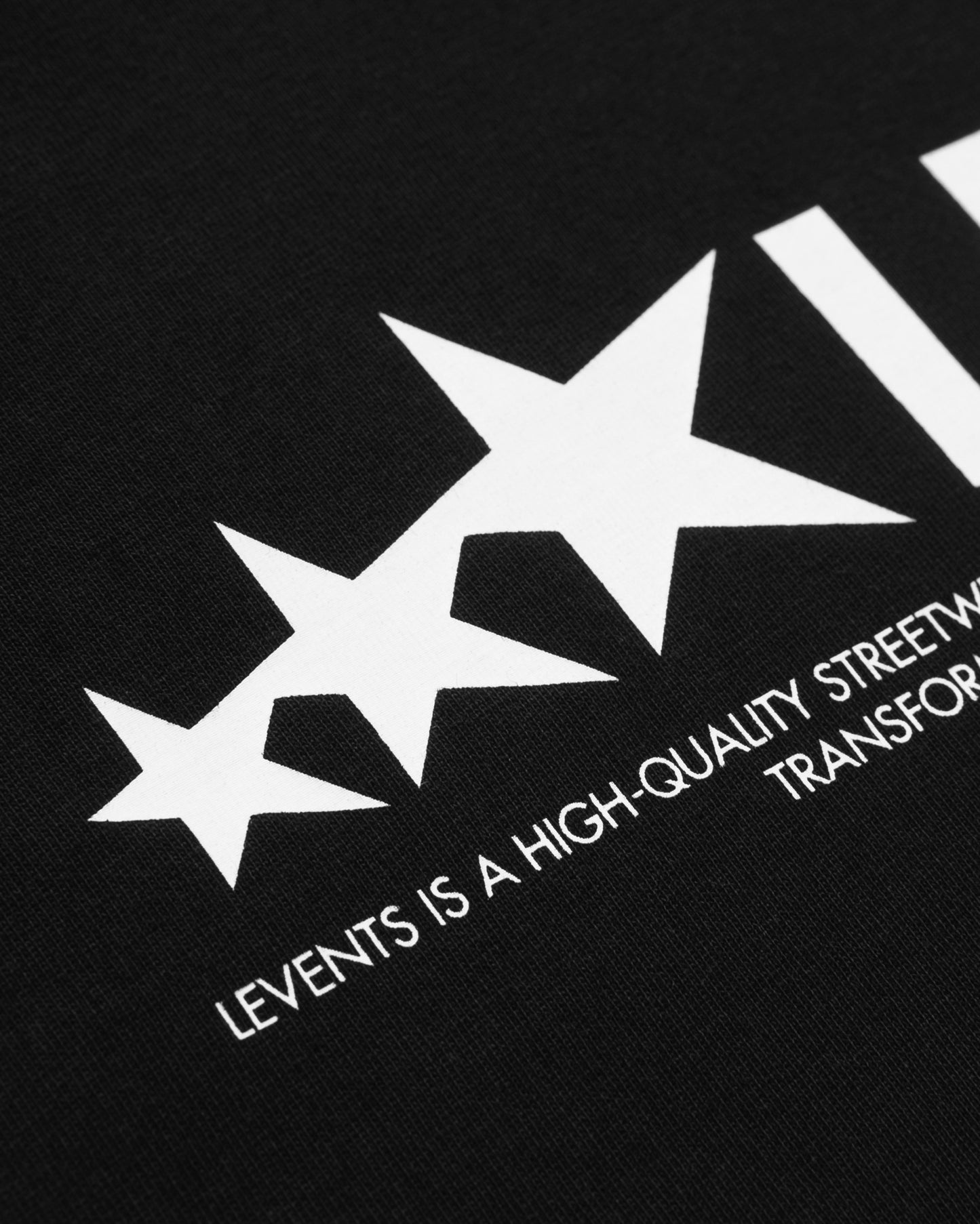 Levents® XL Logo Oversized Tee