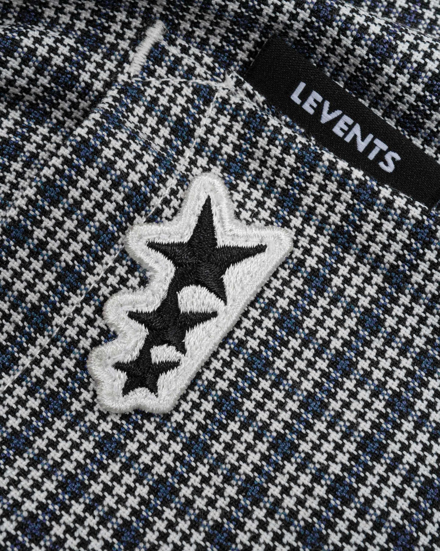 Levents® Sporty Plaid Cargo Shorts