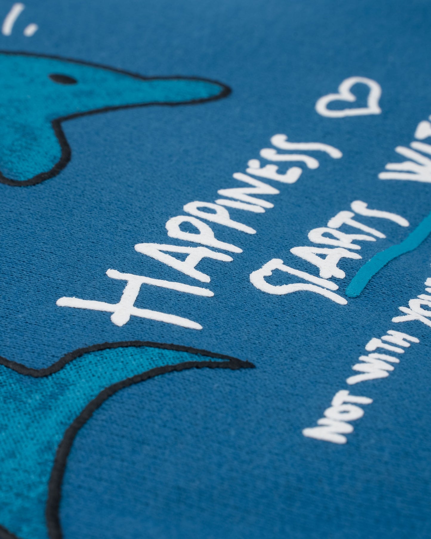 Levents® Dolphin Hoodie Boxy 2.0