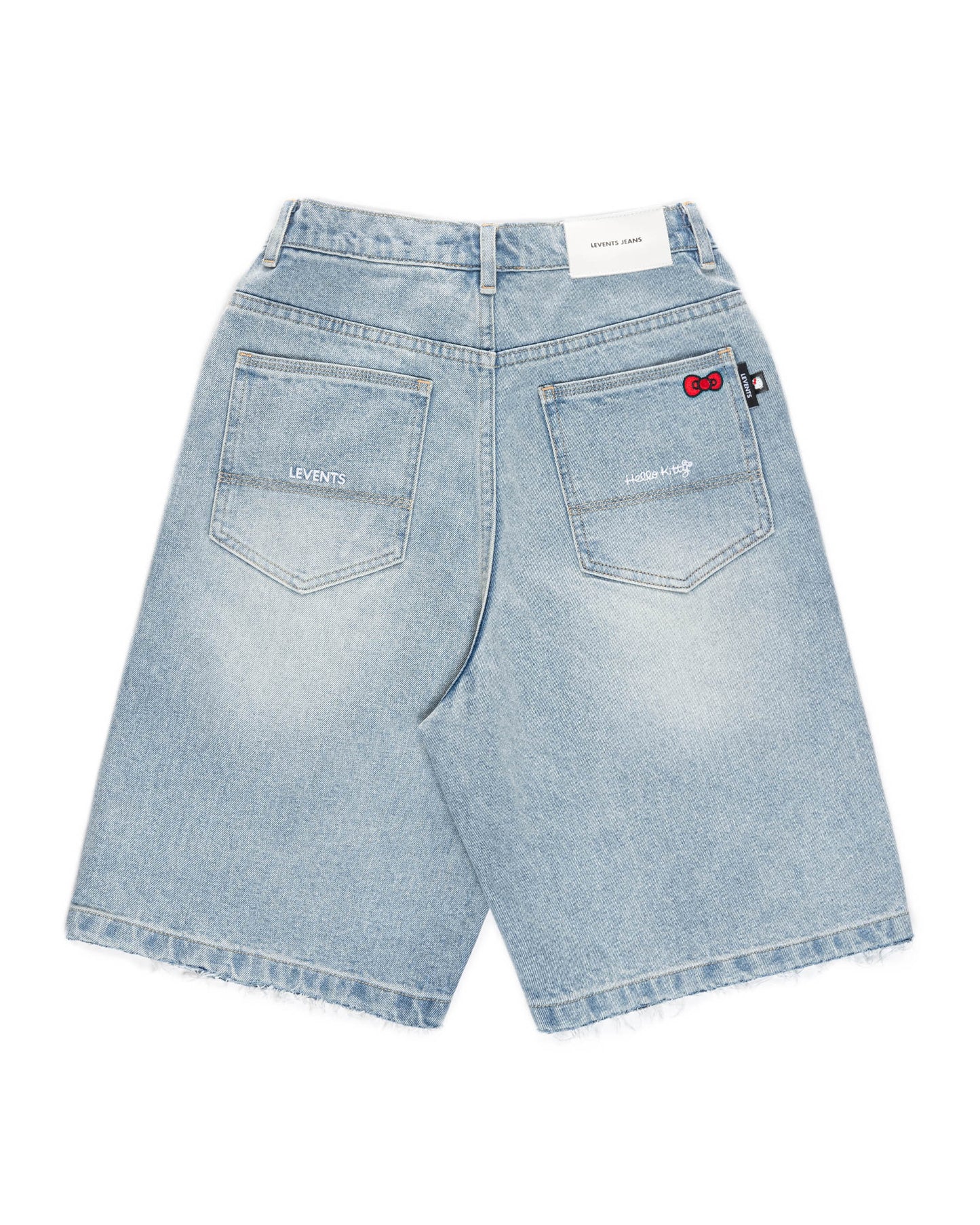 Levents® x Hello Kitty | Bow Jorts/ Blue