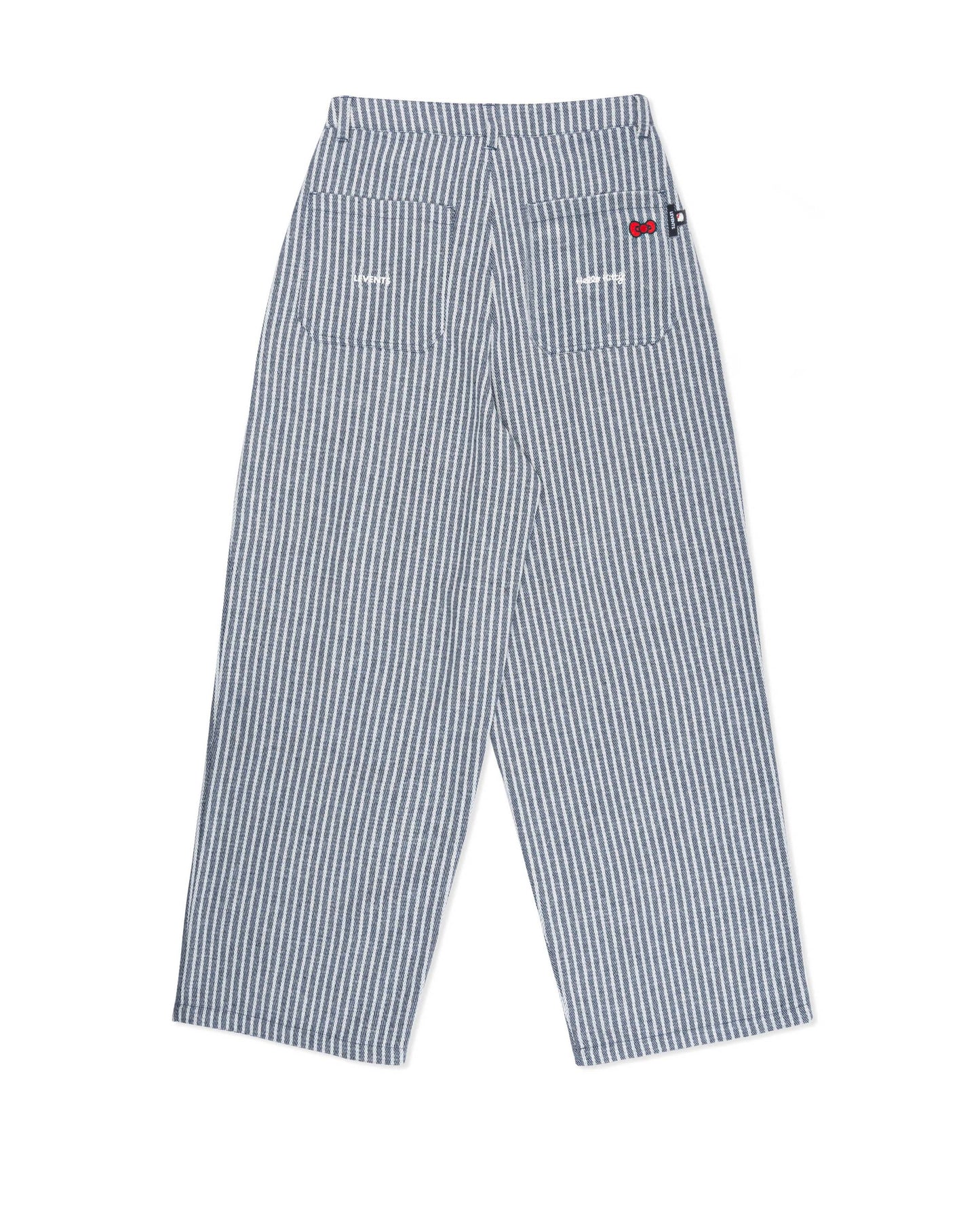 Levents® x Hello Kitty | Striped Chino Pants