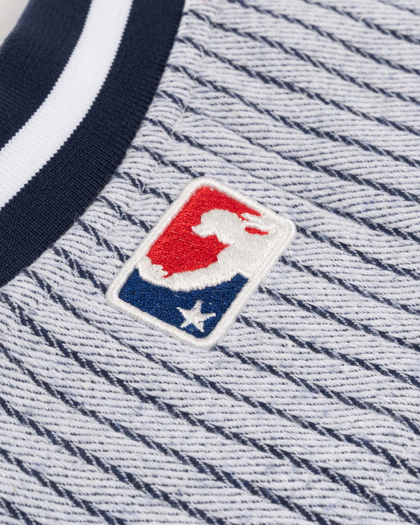 Levents® Striped Baseball Jersey
