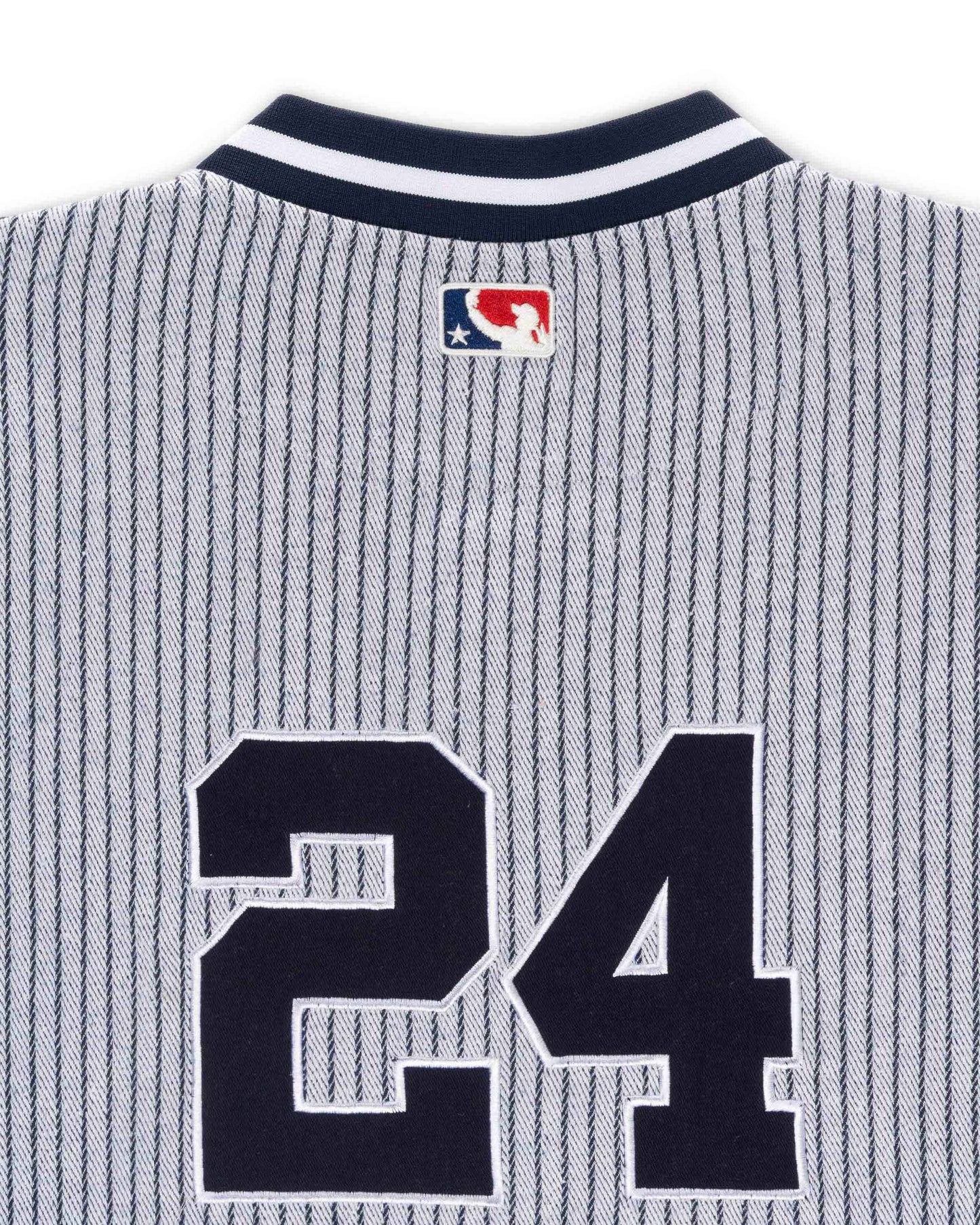 Levents® Striped Baseball Jersey