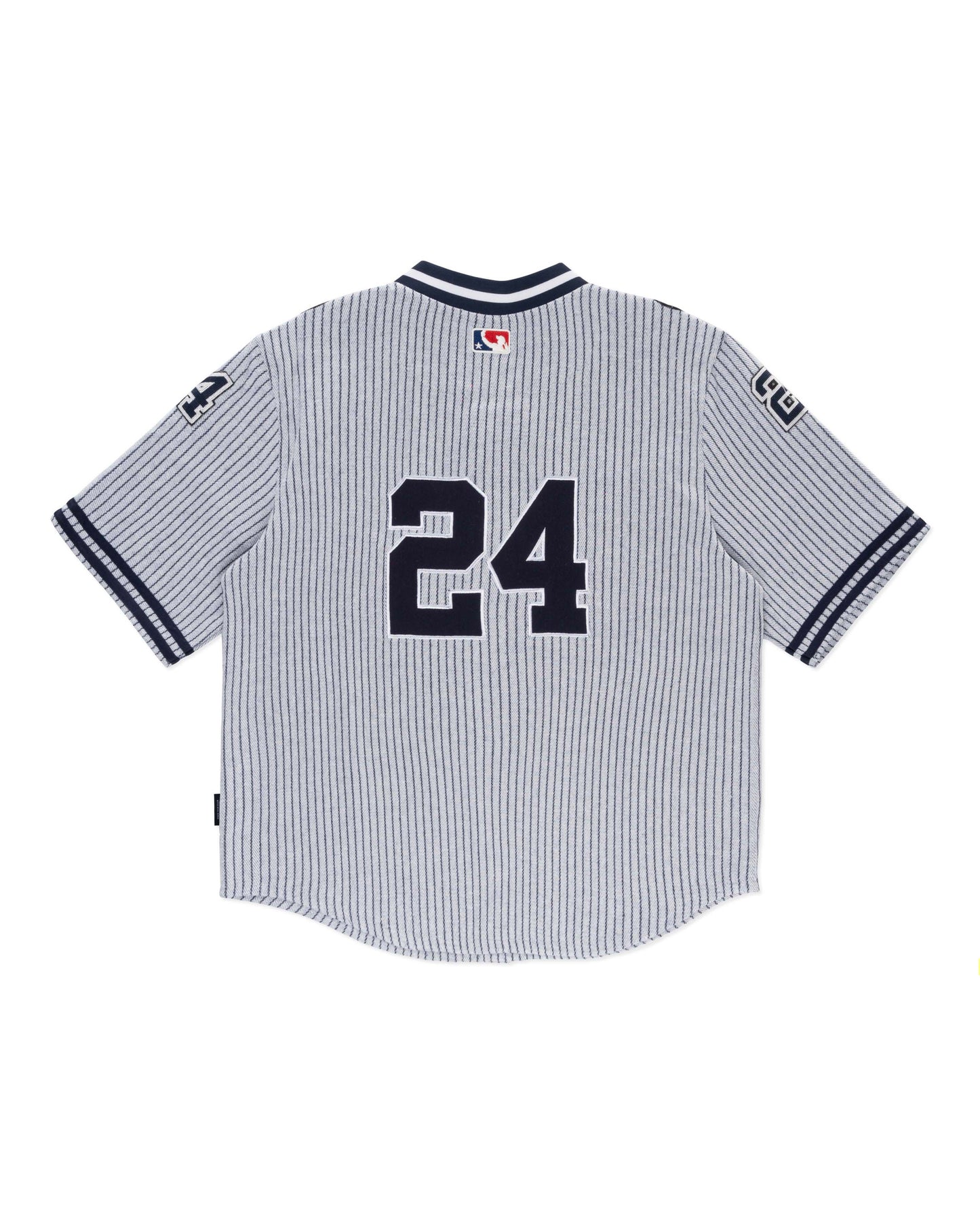 Levents® Striped Baseball Jersey