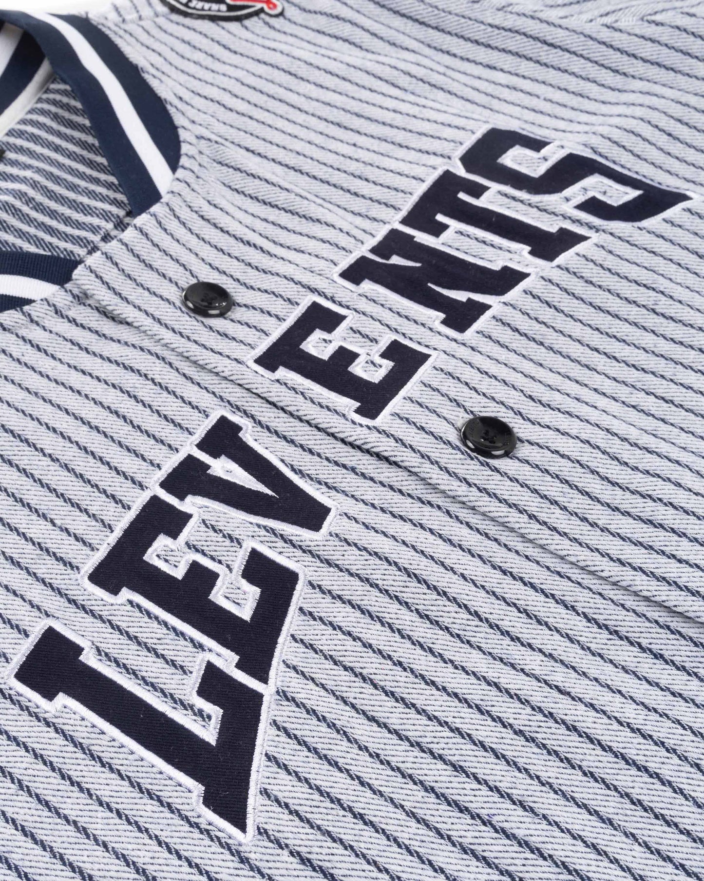 Levents® Striped Baseball Jersey