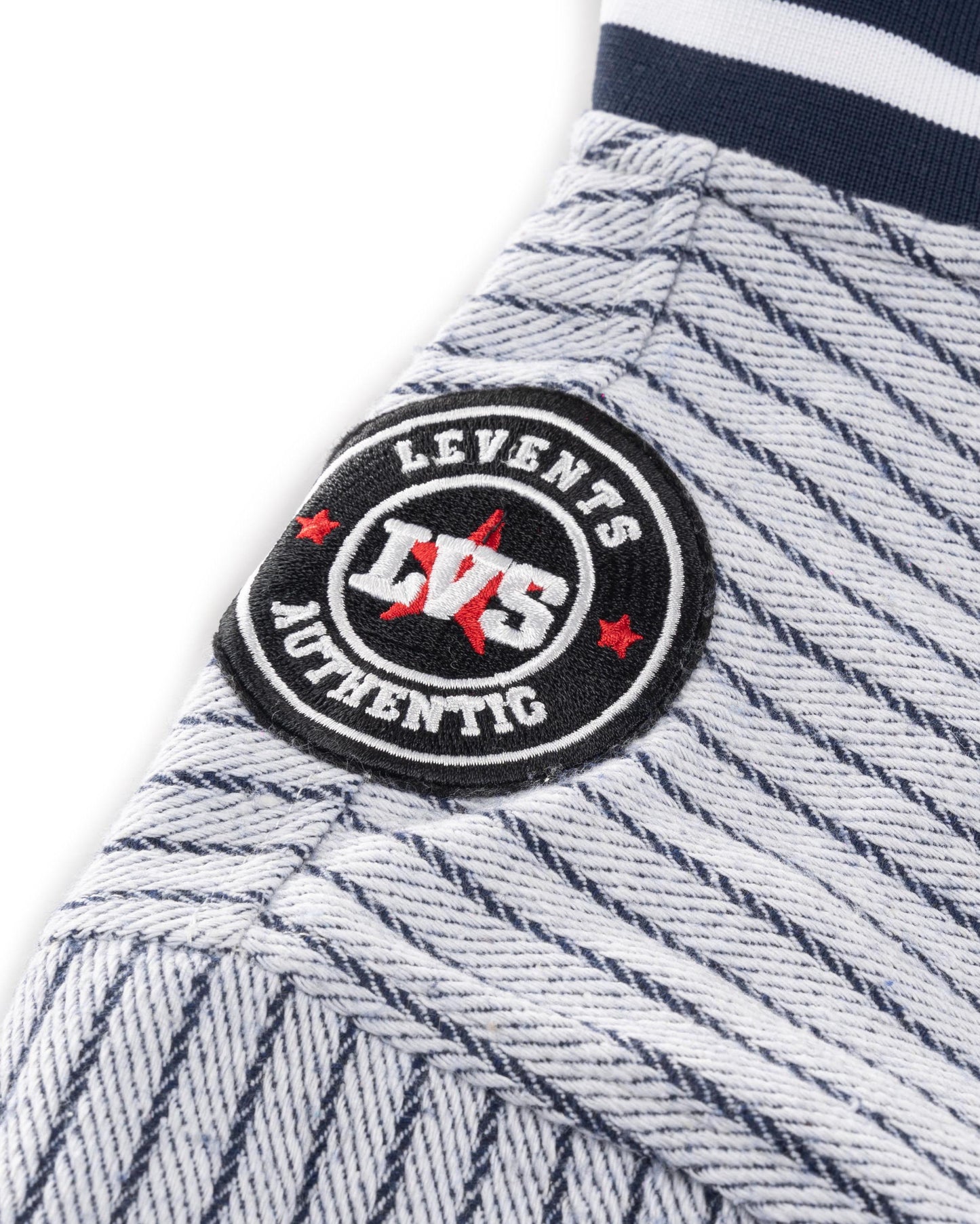 Levents® Striped Baseball Jersey