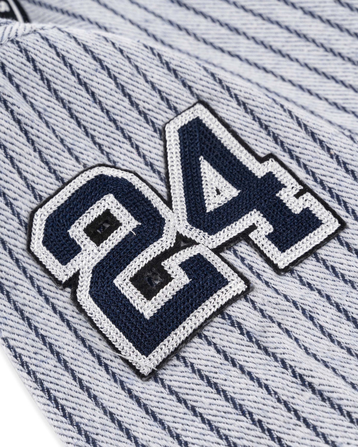 Levents® Striped Baseball Jersey