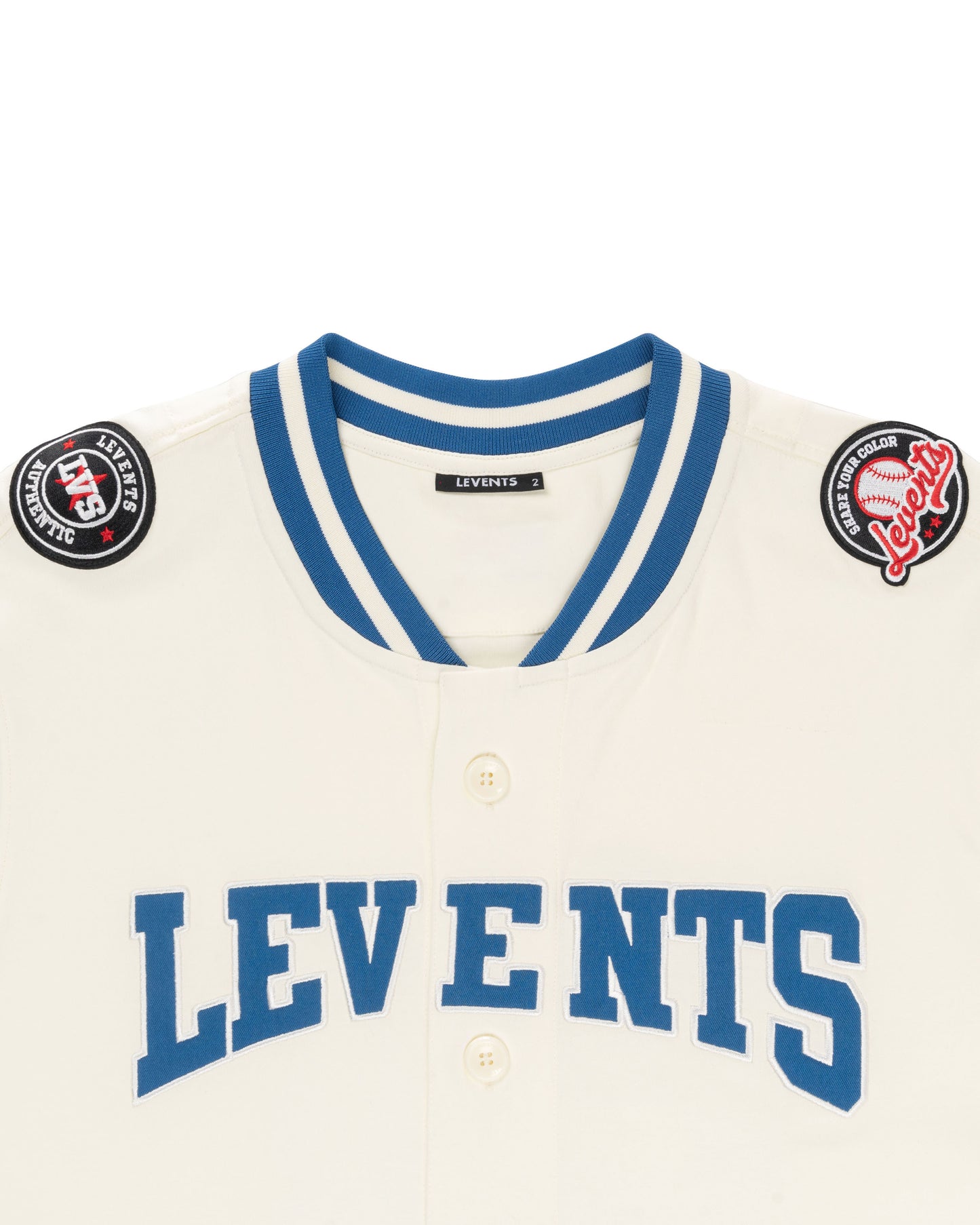 Levents® Baseball Jersey