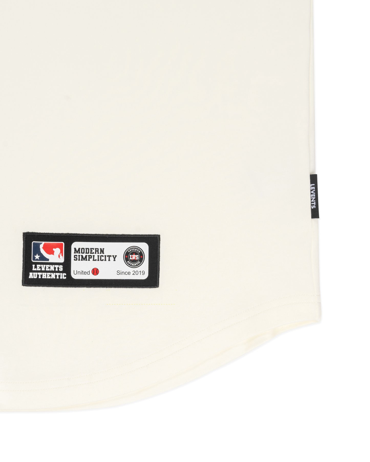 Levents® Baseball Jersey