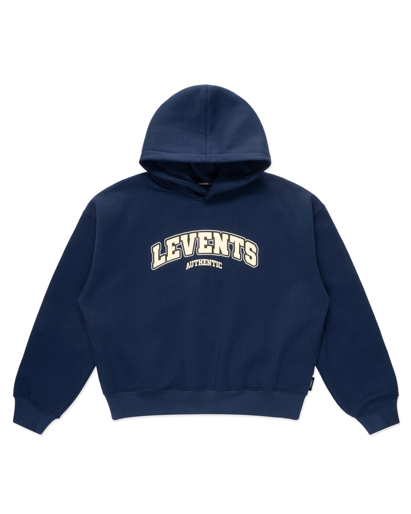 Levents® Seasonal Visual Hoodie Boxy 2.0