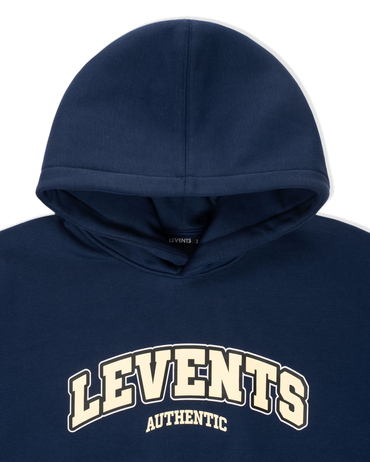 Levents® Seasonal Visual Hoodie Boxy 2.0
