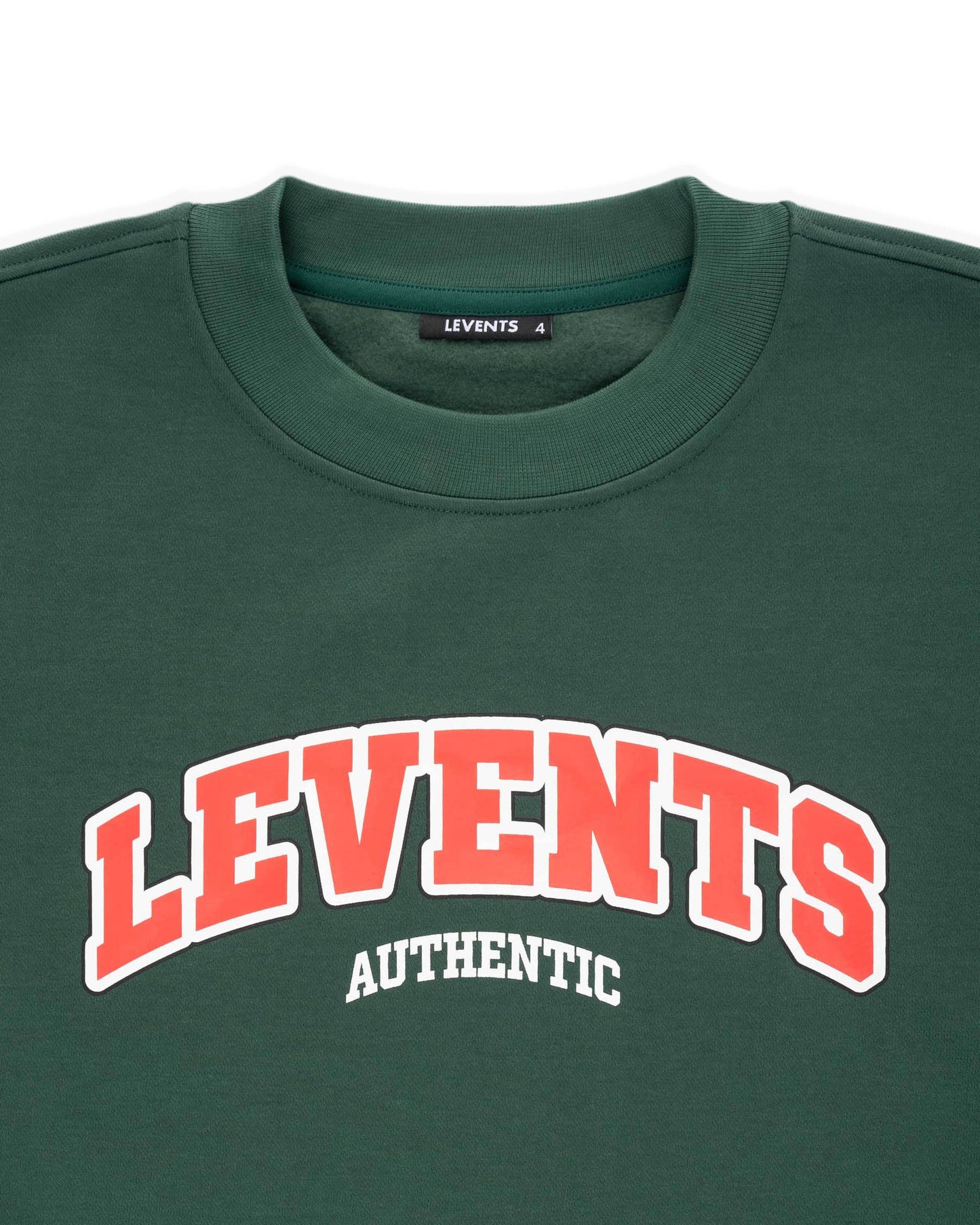 Levents® Seasonal Visual Boxy Sweater