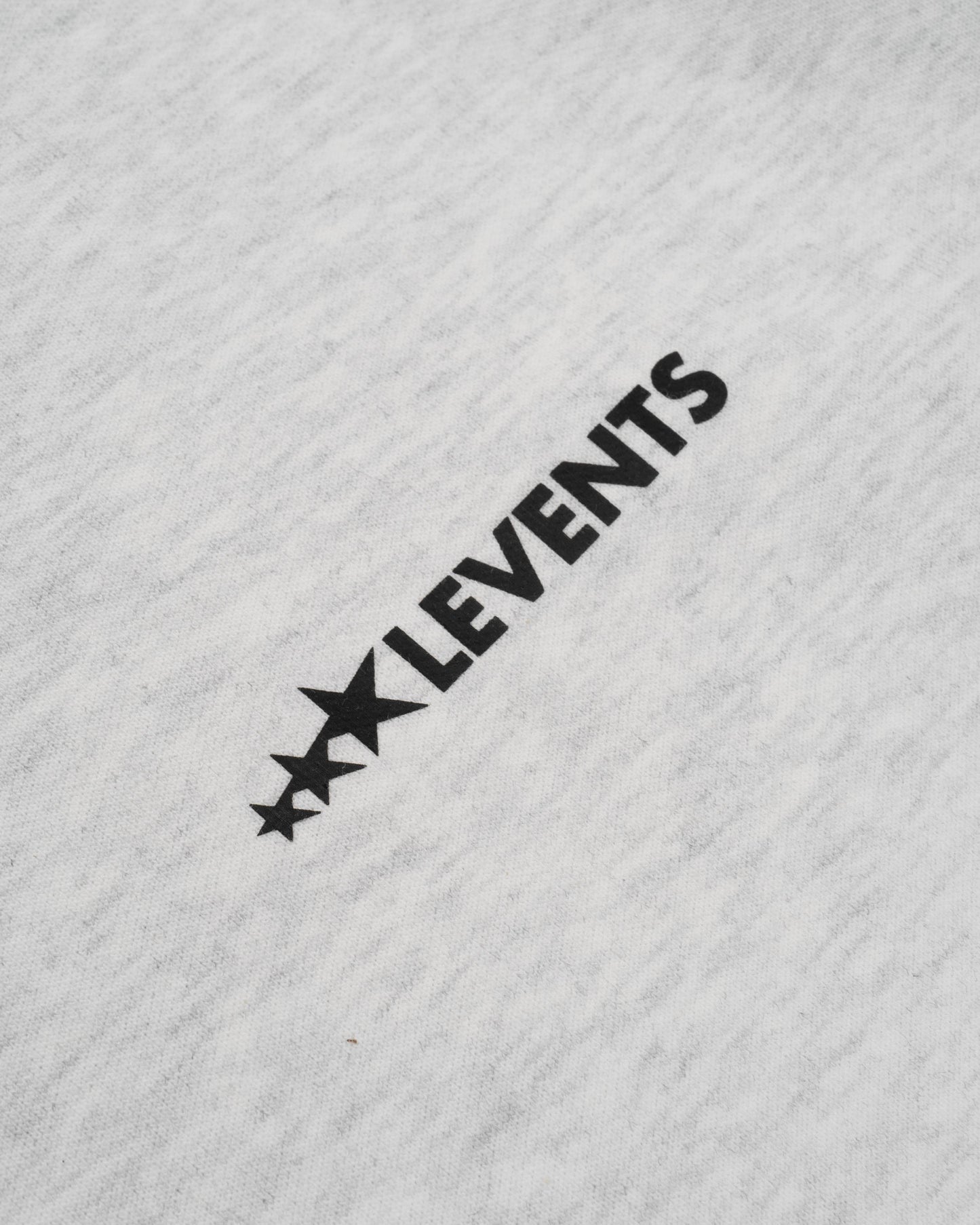 Levents® XL Logo Zipper Hoodie Boxy