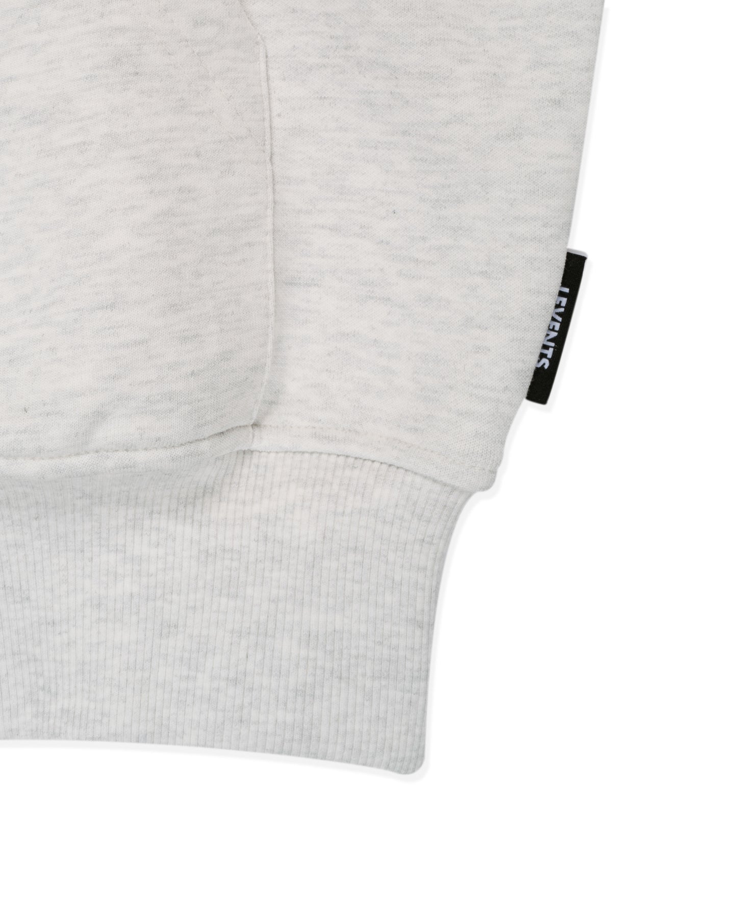 Levents® XL Logo Zipper Hoodie Boxy