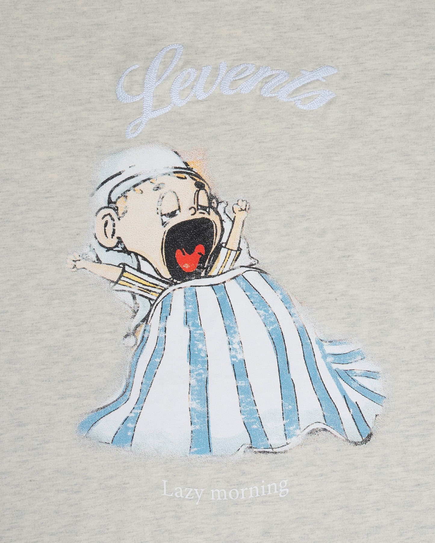 Levents® Lazy Morning Oversized Tee